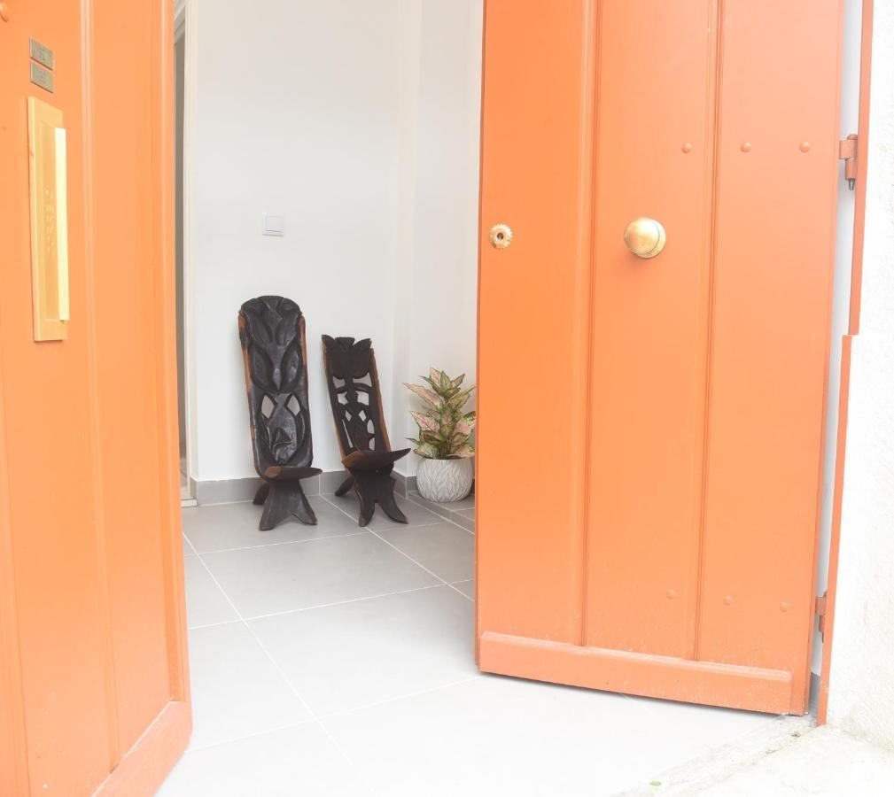 Lilac Homestay Setúbal Dış mekan fotoğraf
