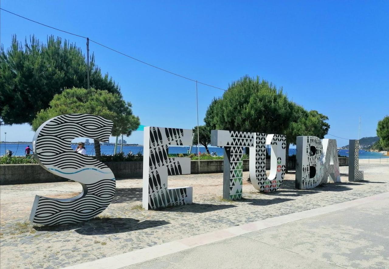 Lilac Homestay Setúbal Dış mekan fotoğraf